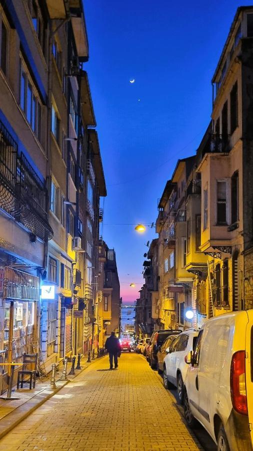 Tam Merkezde Yepyeni Bir Daire Istanbul Exterior foto